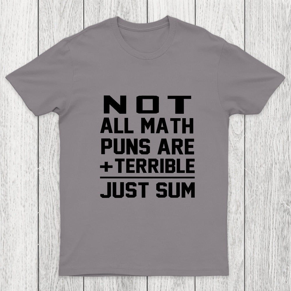 Just Sum Chicluma T-Shirt