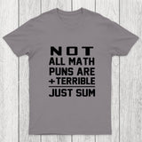 Just Sum Chicluma T-Shirt