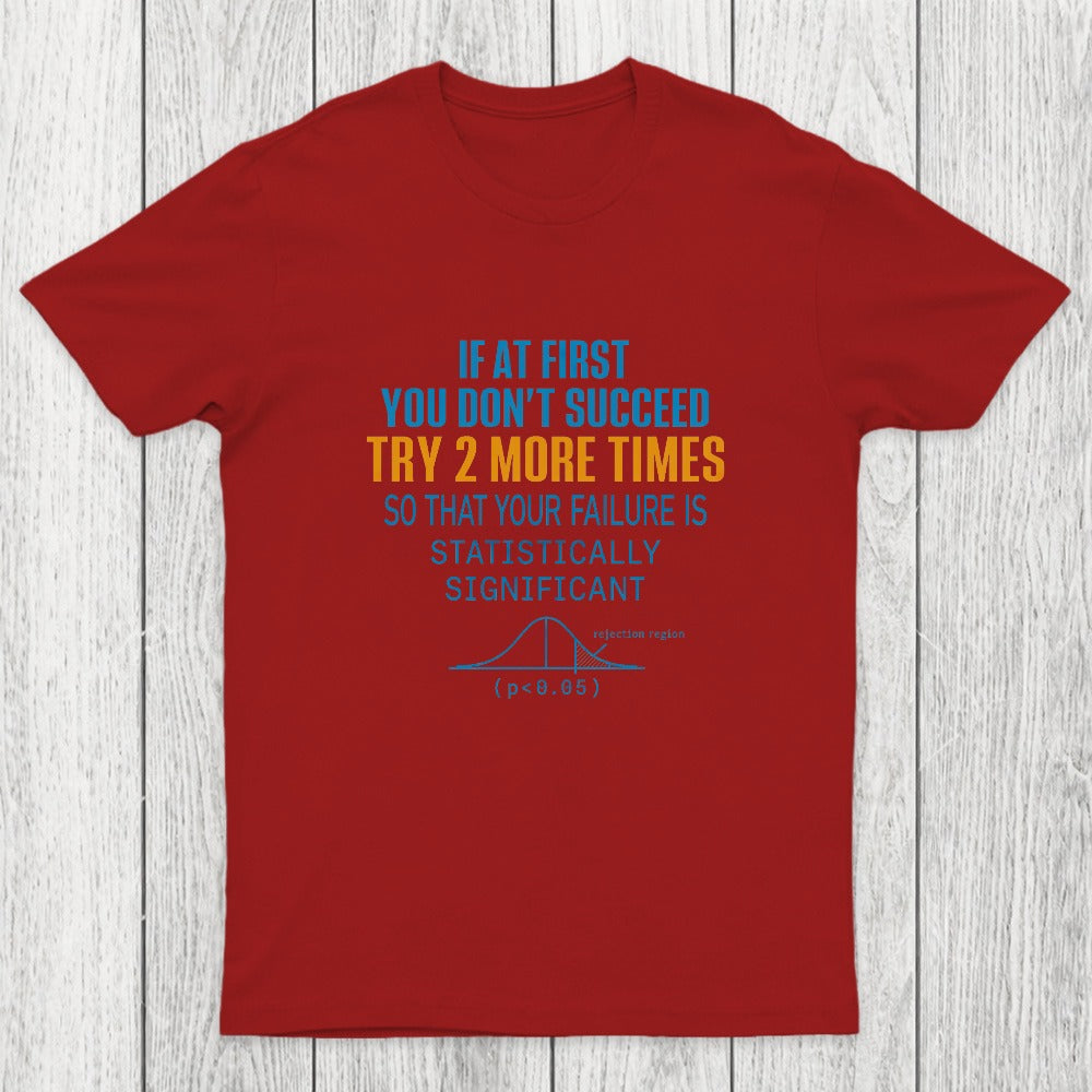 Statistically Significant Chicluma T-Shirt