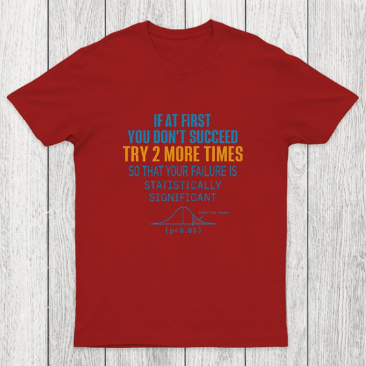 Statistically Significant Chicluma T-Shirt