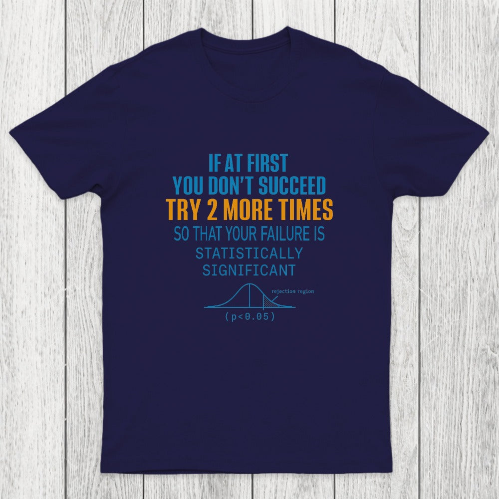 Statistically Significant Chicluma T-Shirt