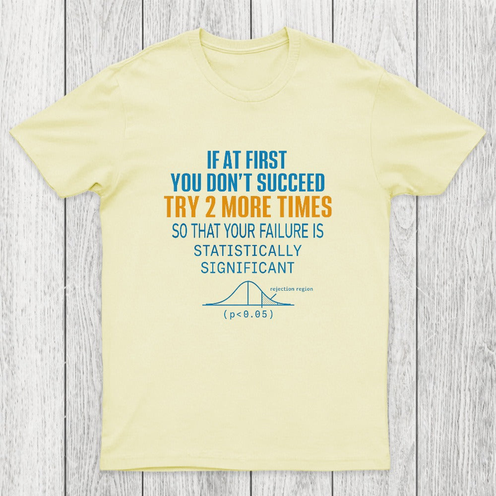Statistically Significant Chicluma T-Shirt