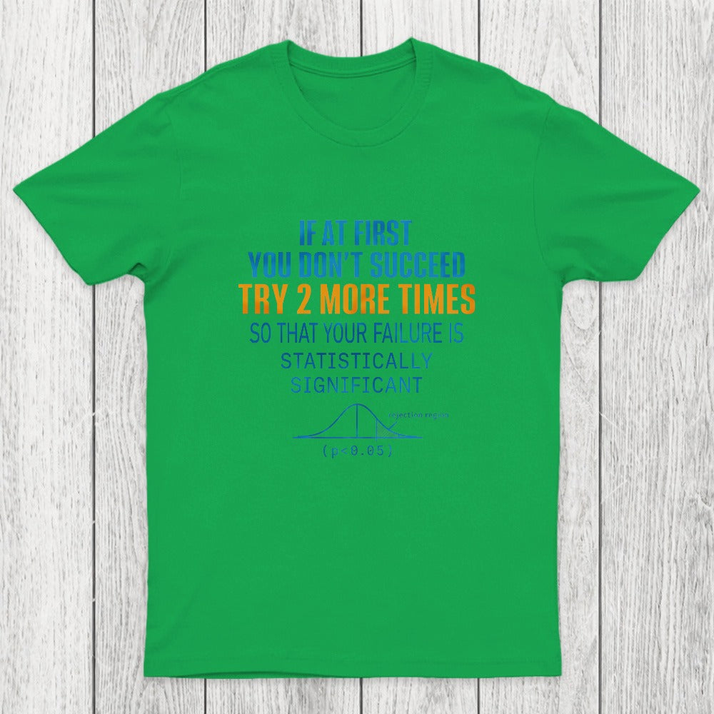 Statistically Significant Chicluma T-Shirt