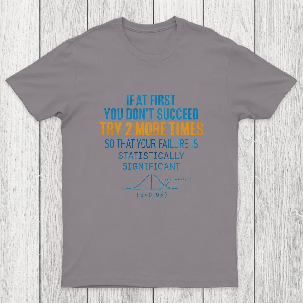 Statistically Significant Chicluma T-Shirt