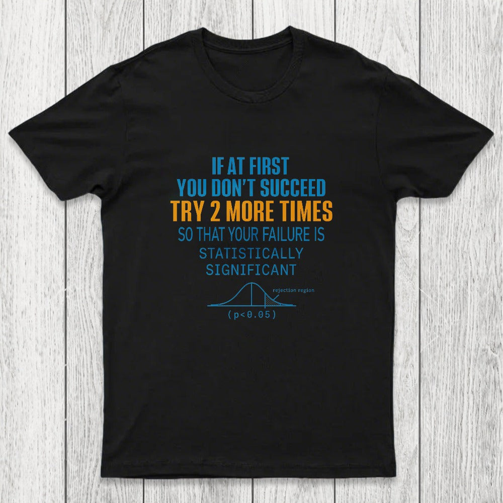 Statistically Significant Chicluma T-Shirt