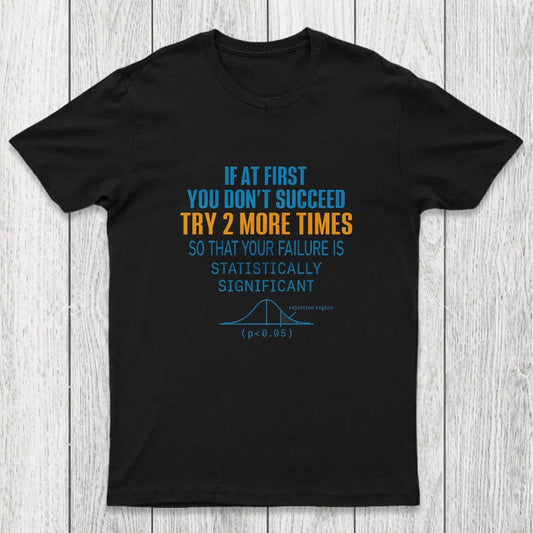 Statistically Significant Chicluma T-Shirt