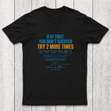 Statistically Significant Chicluma T-Shirt