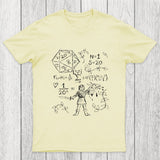 Knight of Probability Chicluma T-Shirt
