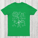 Knight of Probability Chicluma T-Shirt