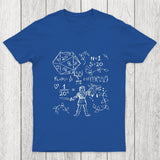 Knight of Probability Chicluma T-Shirt