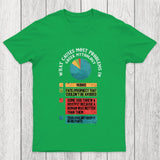 What Causes Most Problems in Greek Mythology Chicluma T-Shirt