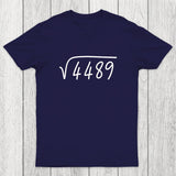 67 Meme Square Root Chicluma T-Shirt