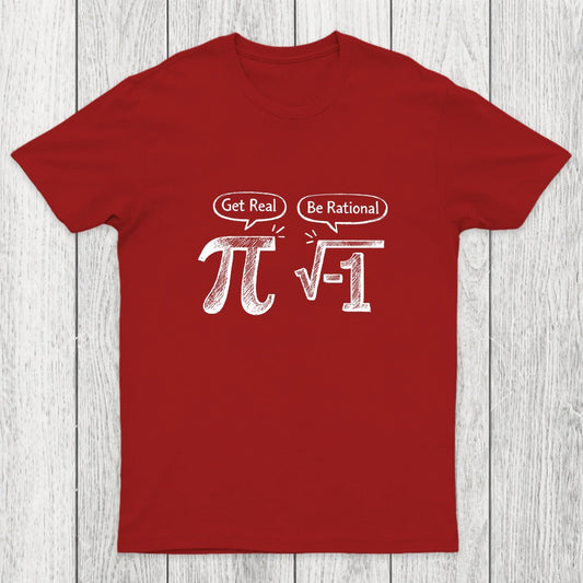Pi Be Rational Chicluma T-Shirt