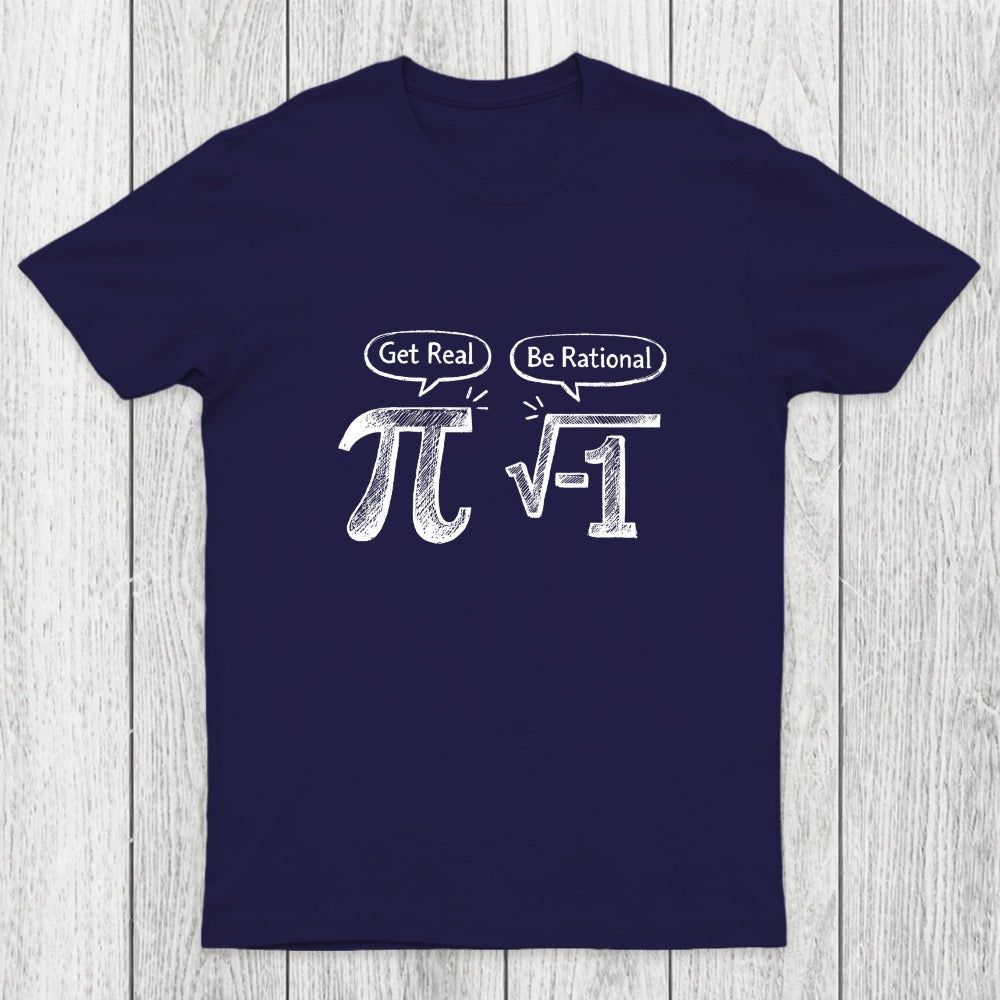 Pi Be Rational Chicluma T-Shirt