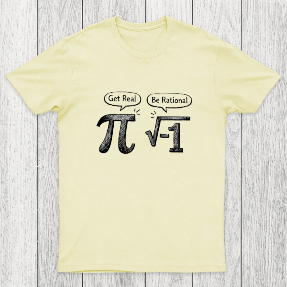 Pi Be Rational Chicluma T-Shirt
