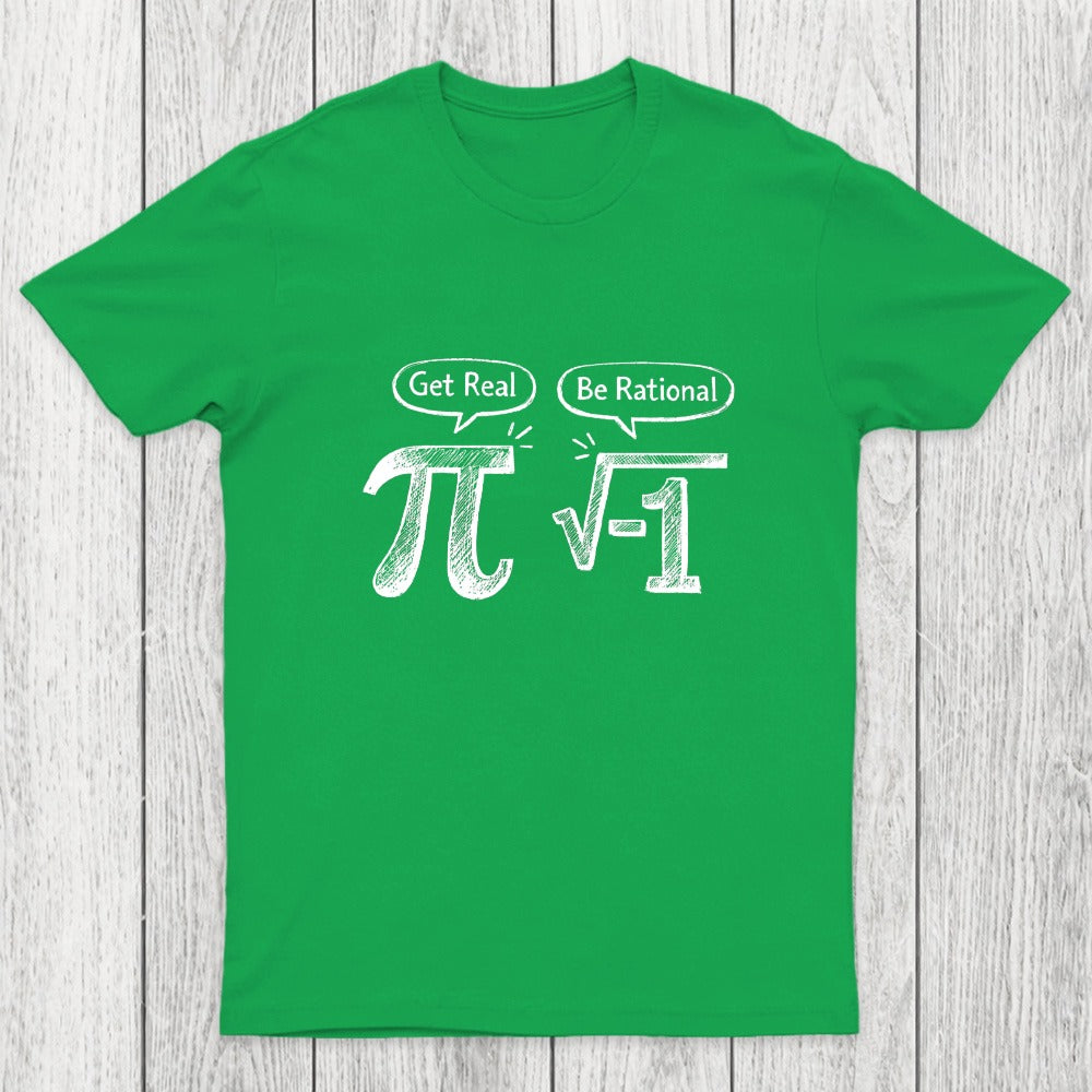Pi Be Rational Chicluma T-Shirt