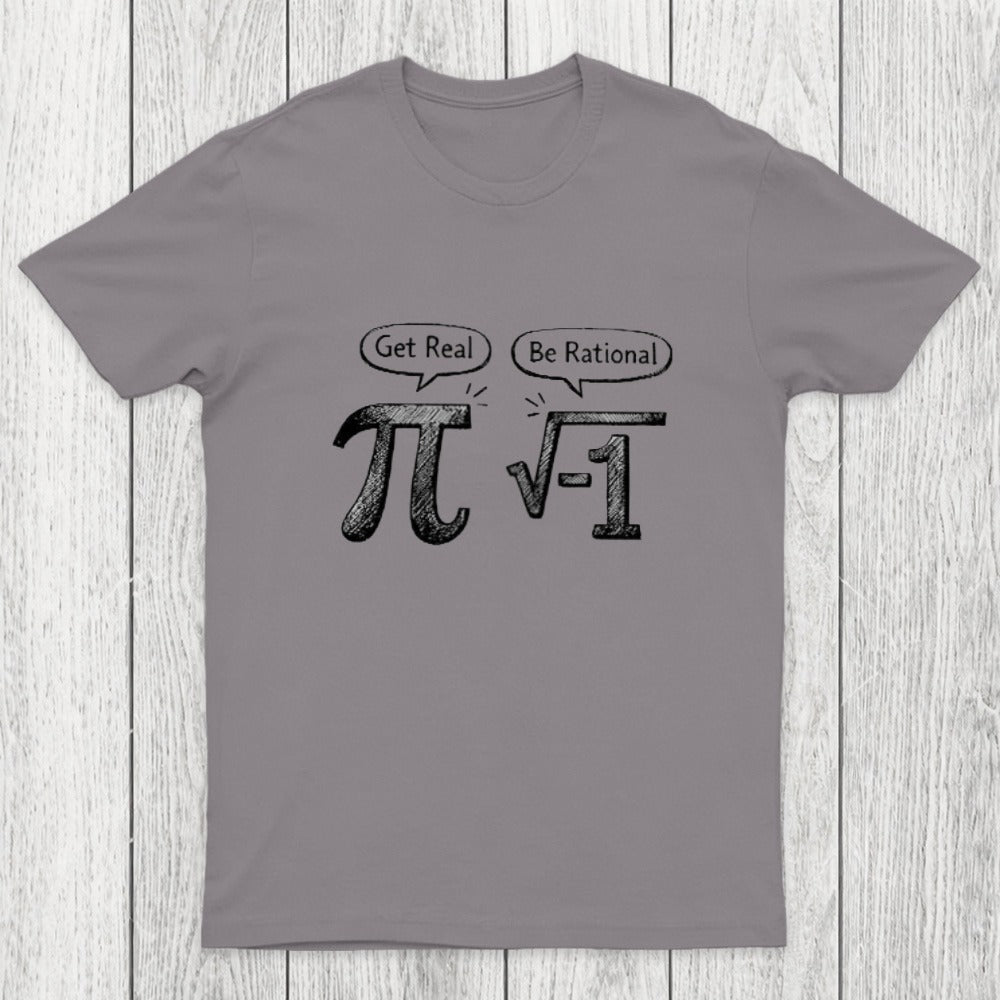 Pi Be Rational Chicluma T-Shirt