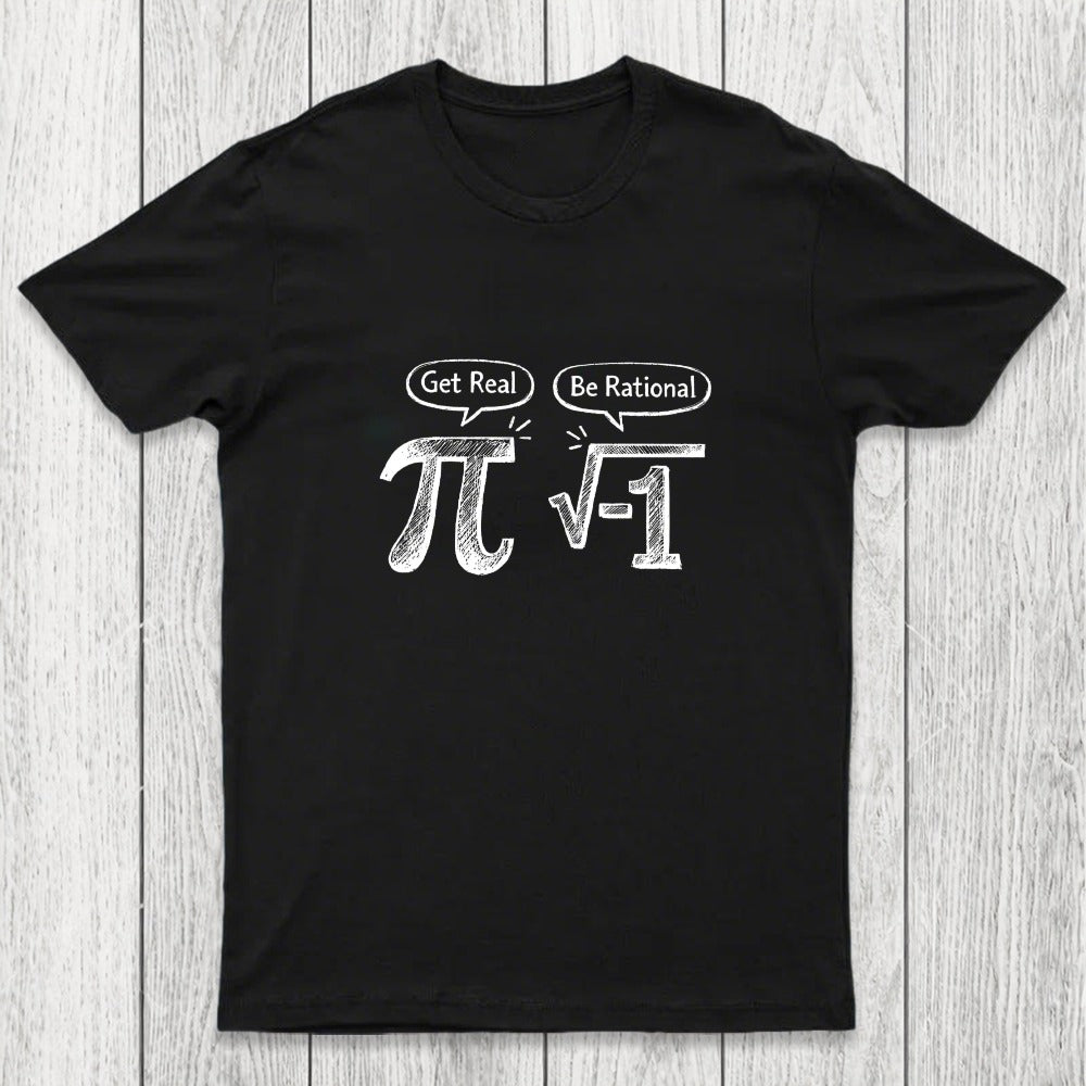 Pi Be Rational Chicluma T-Shirt