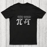 Pi Be Rational Chicluma T-Shirt