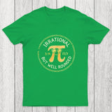Well-Rounded Pi Chicluma T-Shirt