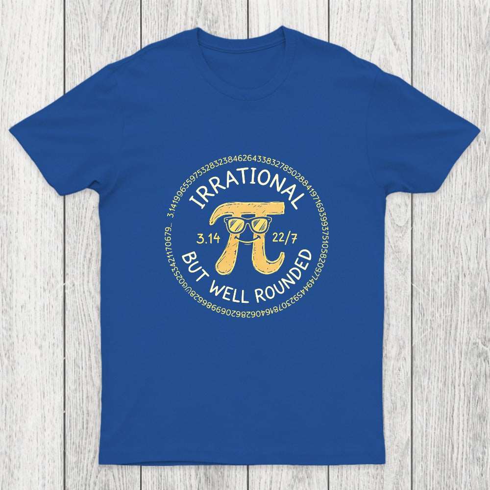 Well-Rounded Pi Chicluma T-Shirt
