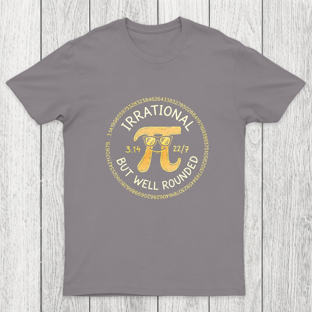 Well-Rounded Pi Chicluma T-Shirt