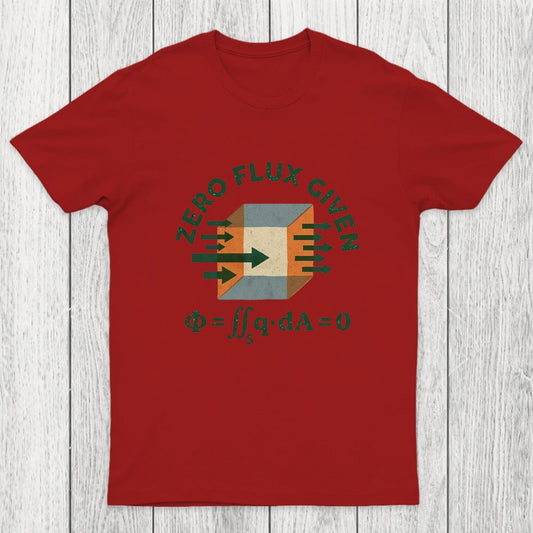 Zero Flux Given Chicluma T-Shirt