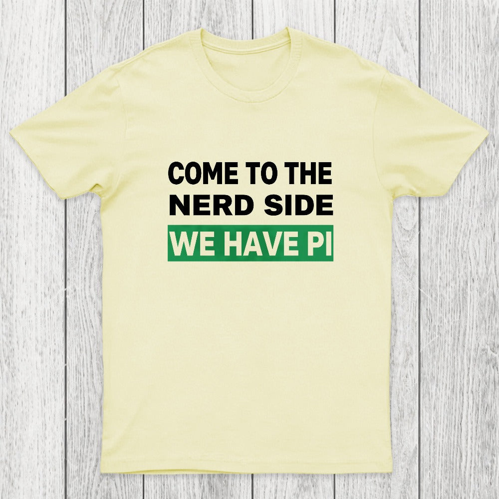 We Have Pi Chicluma T-Shirt