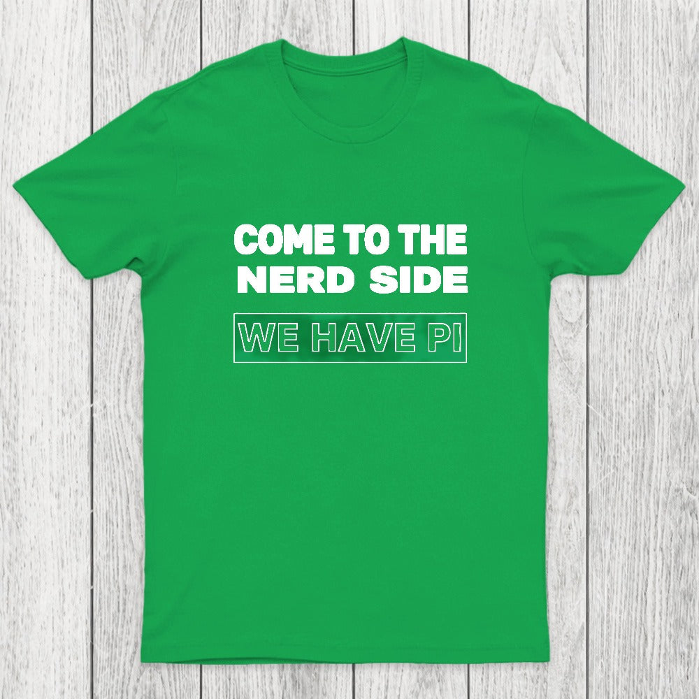 We Have Pi Chicluma T-Shirt