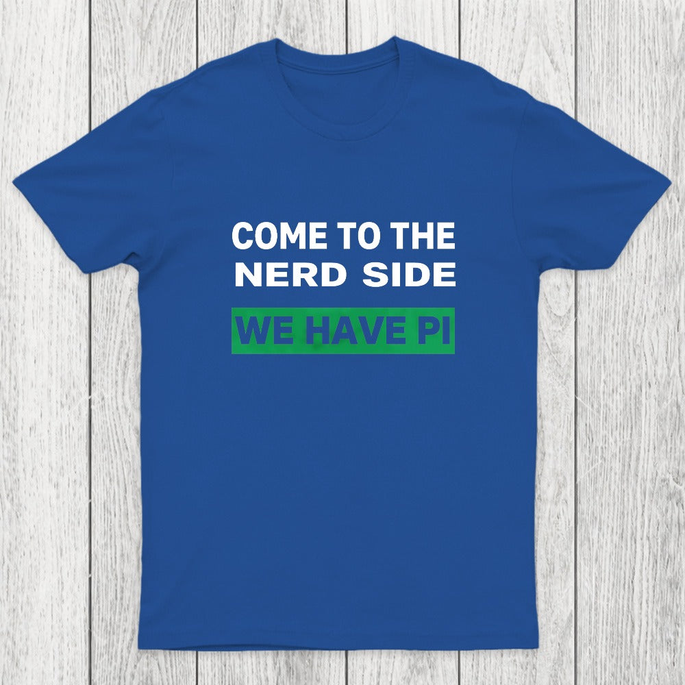 We Have Pi Chicluma T-Shirt