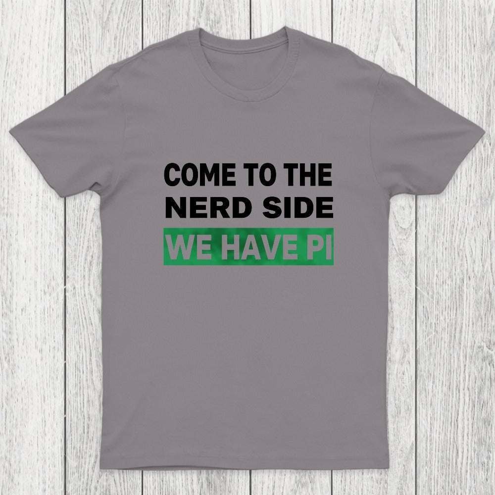 We Have Pi Chicluma T-Shirt
