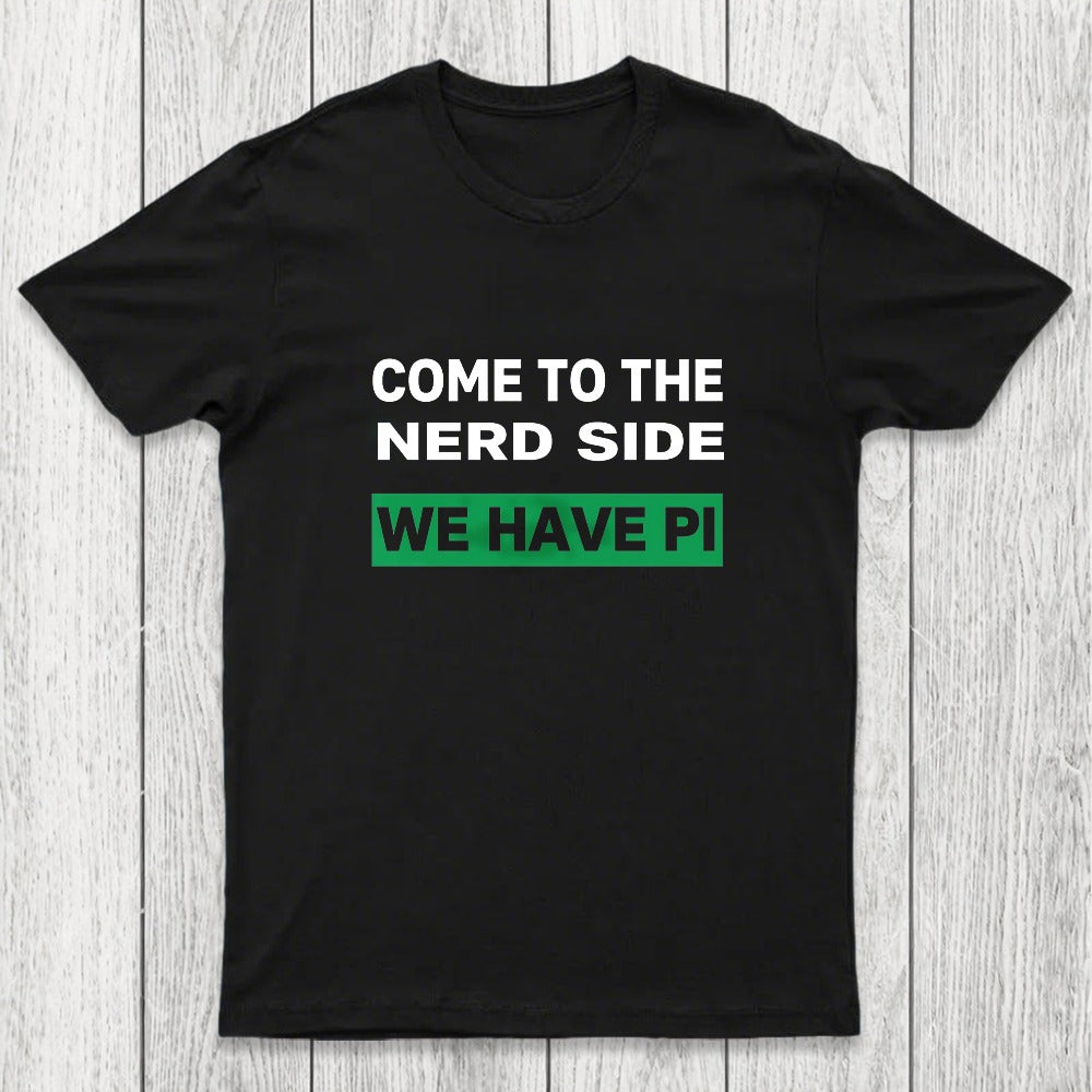 We Have Pi Chicluma T-Shirt