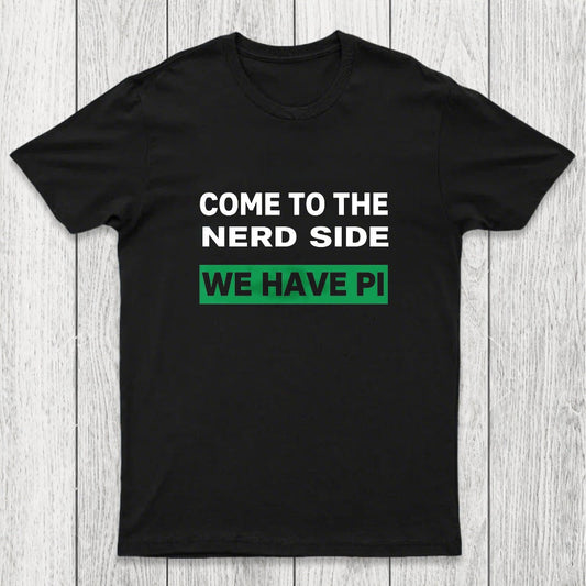 We Have Pi Chicluma T-Shirt