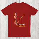 Find Out Graph Chicluma T-Shirt