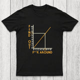 Find Out Graph Chicluma T-Shirt