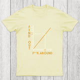Find Out Graph Chicluma T-Shirt