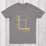 Find Out Graph Chicluma T-Shirt
