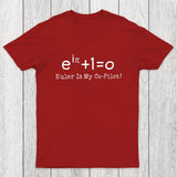 Euler Math Equation Chicluma T-Shirt