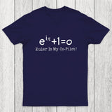 Euler Math Equation Chicluma T-Shirt