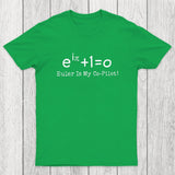 Euler Math Equation Chicluma T-Shirt