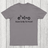 Euler Math Equation Chicluma T-Shirt