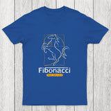 Fibonacci Easy As 1123- Chicluma T-Shirt