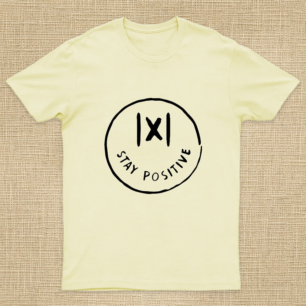 Math Positive Chicluma T-Shirt