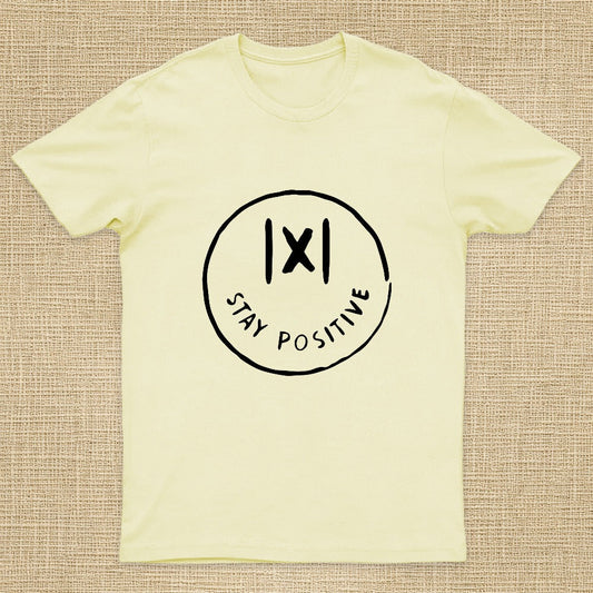 Math Positive Chicluma T-Shirt