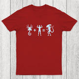 The Recipe For A Xenomorph Chicluma T-Shirt