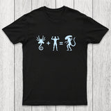 The Recipe For A Xenomorph Chicluma T-Shirt