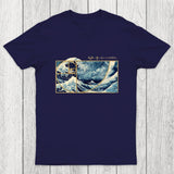 The Great Fibonacci Wave Science Chicluma T-Shirt