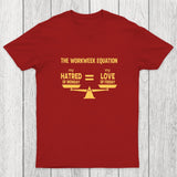 Monday Math Chicluma T-Shirt