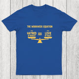 Monday Math Chicluma T-Shirt
