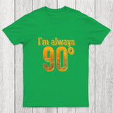 I'm Always Right Math Chicluma T-Shirt
